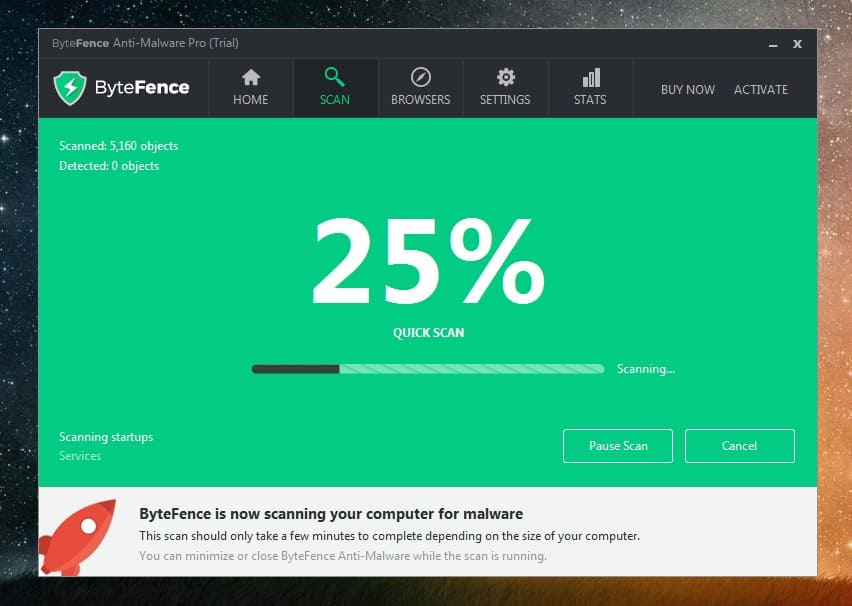 ByteFence Anti-malware Review - Malware Complaints