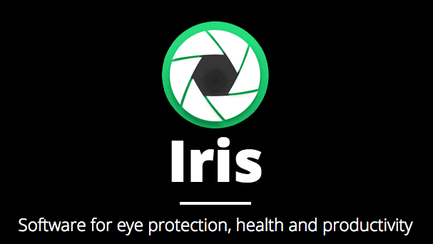 Iris – an eye protection software tool