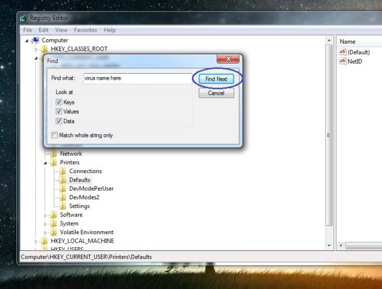 Malicious Site Domain Request 22