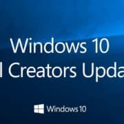 Win 10 Fall Creators Update Ransomware folder protection