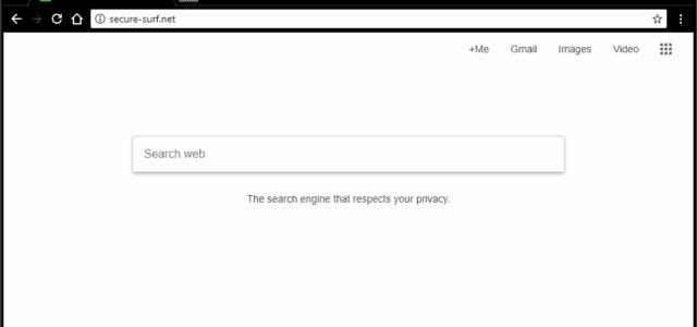 Secure-Surf.net Virus Removal Insutructions