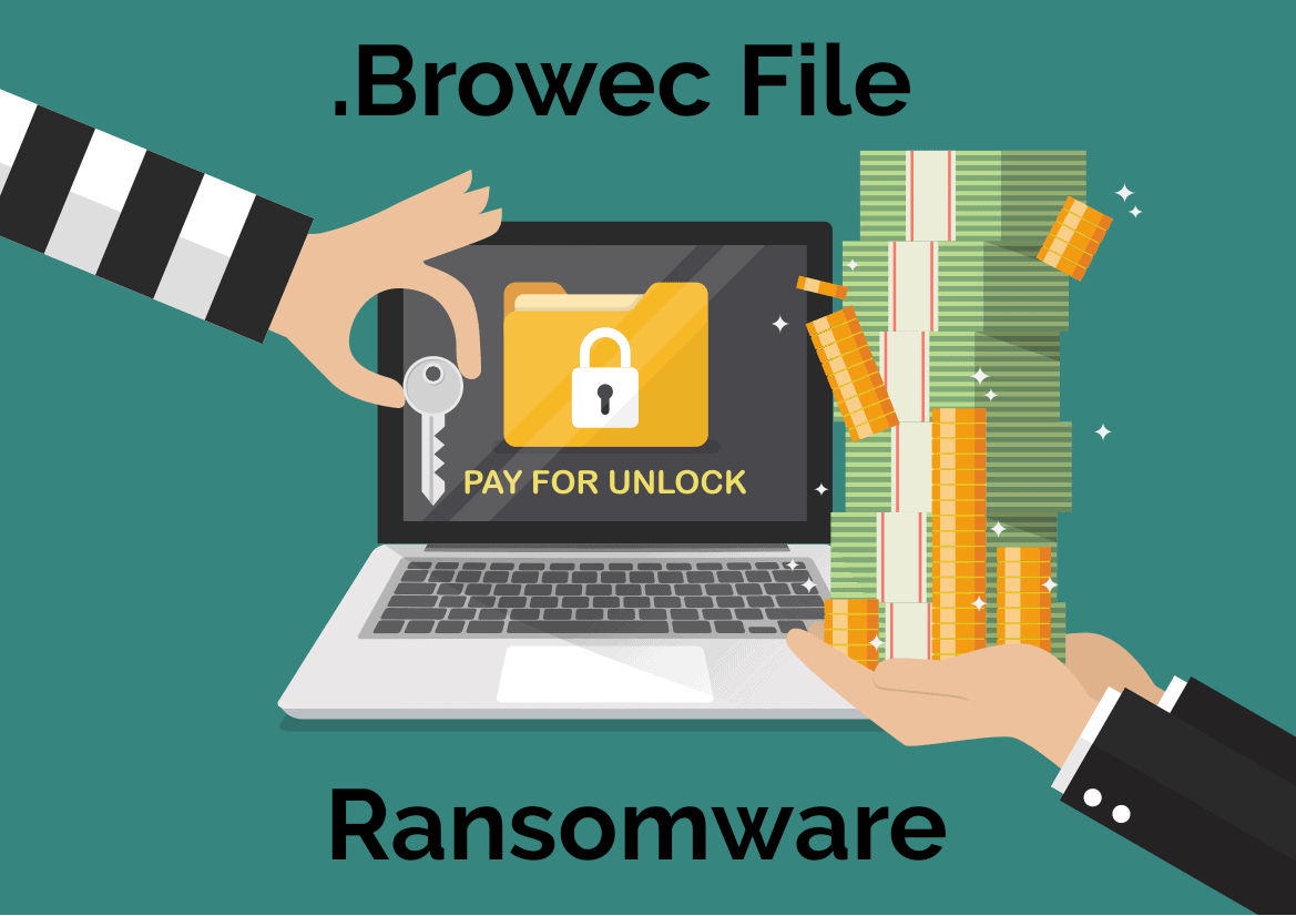 Remove .Browec Virus Ransomware (+File Recovery)