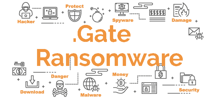 Remove .Gate Ransomware (+File Recovery)