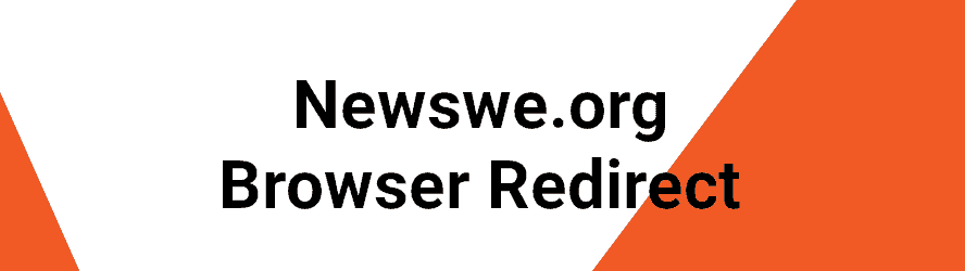 Newswe.org Removal Guide