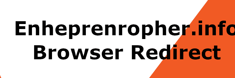 Remove Enheprenropher Info Virus Chrome Ff Ie Malware Complaints