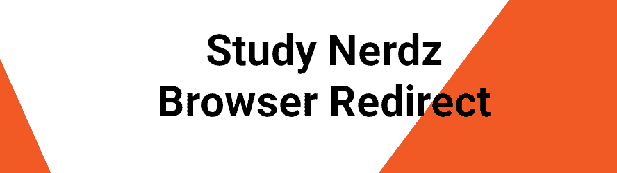 Study Nerdz Removal Guide for windows and mac