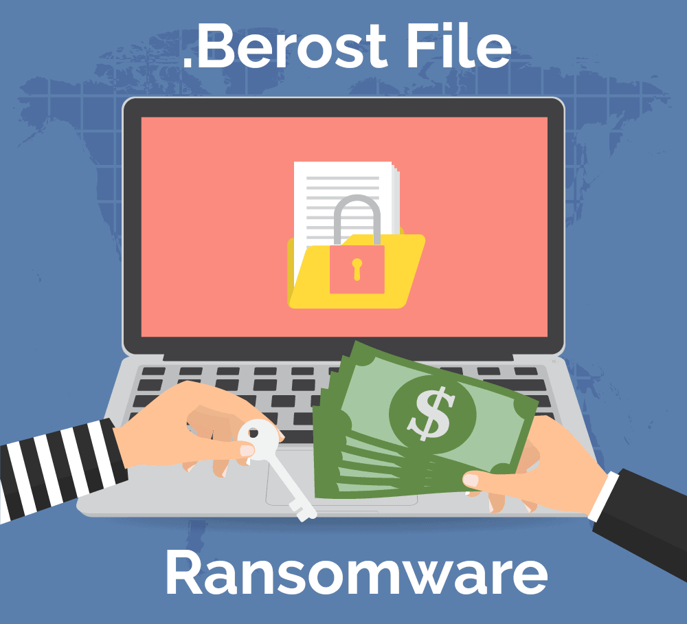 .Berost Removal guide for windows and mac