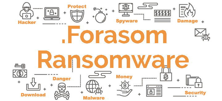 Remove .Forasom File Virus Ransomware (+File Recovery)