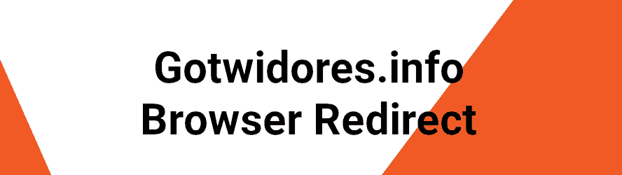 Gotwidores.info Removal Guide