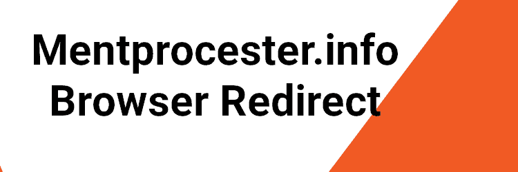 Remove Mentprocester.info “Virus” Pop-up