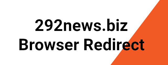 Remove 292news.biz “Malware”
