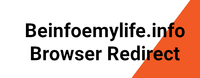 Remove Beinfoemylife.info “Virus”