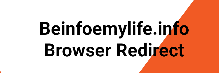 Remove Beinfoemylife.info “Virus”