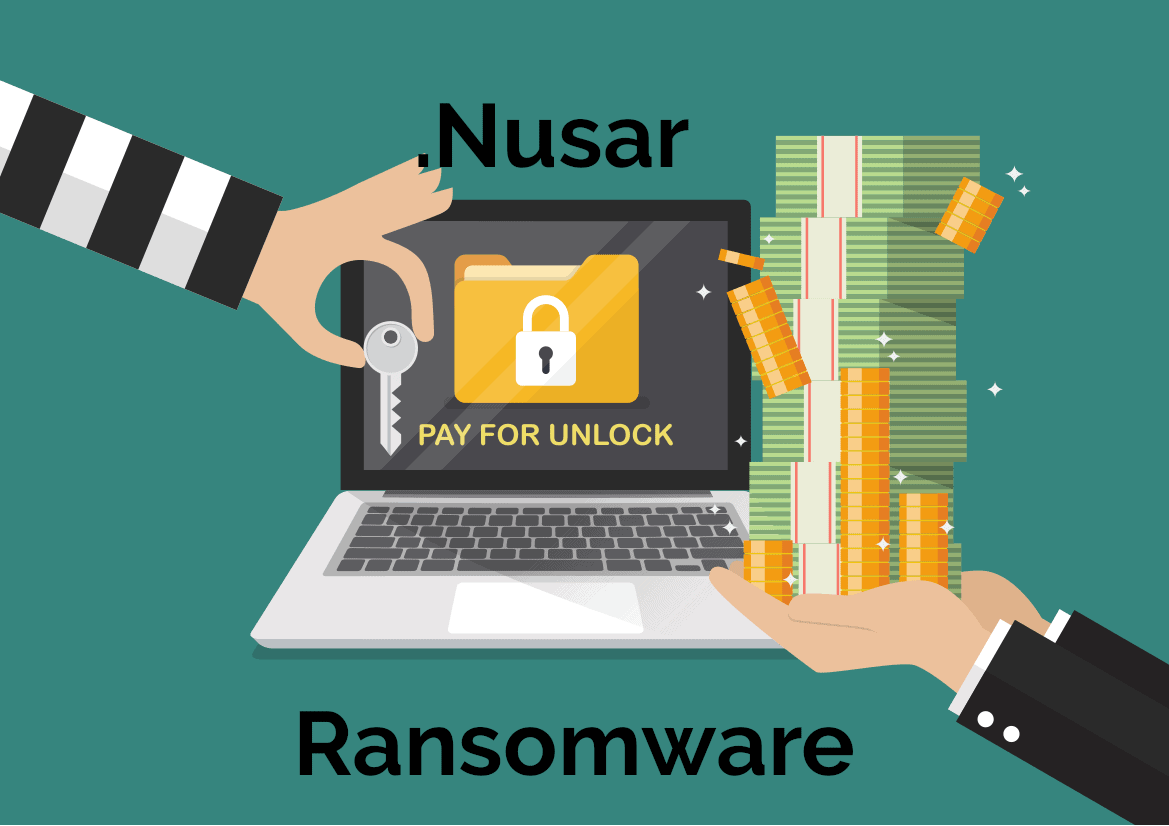 Remove .Nusar Virus File Ransomware (+File Recovery)