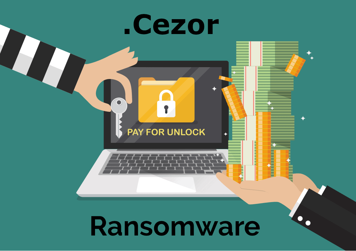 Remove .Cezor Virus (Ransomware Removal + File Recovery)