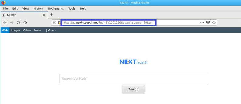 Go.next-search.net removal mac