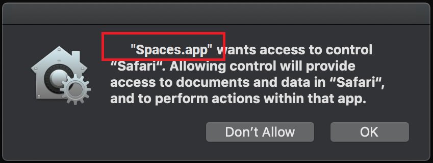 Remove Spaces App (Mac guide)