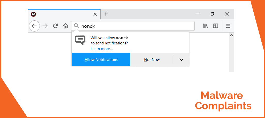 Remove Nonck Virus (Chrome/FF/IE)