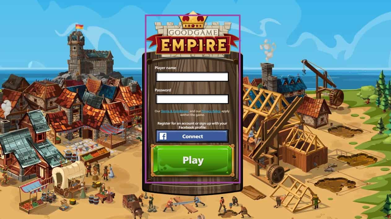Goodgame Empire goodgame empire