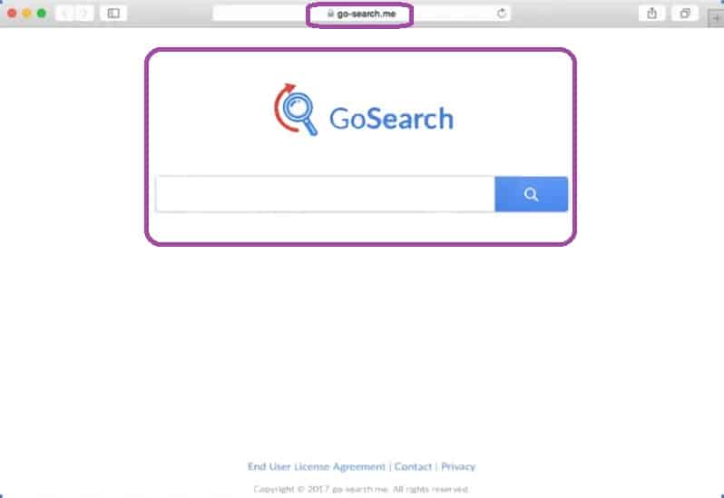 GoSearch