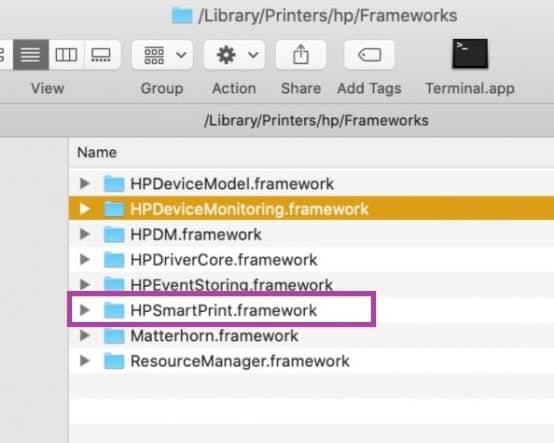 HPSmartPrint.framework