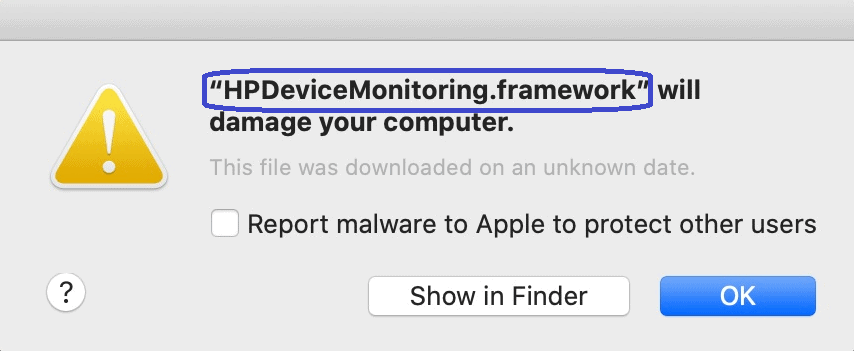 Hp Device Monitoring.framework