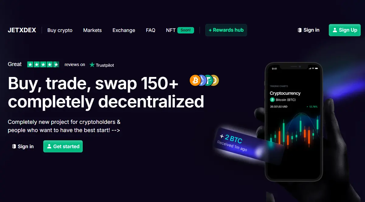 Jetxdex Crypto Scam Investigation