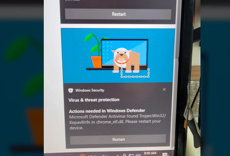 Kepavll Malware – Easy Removal Instructions
