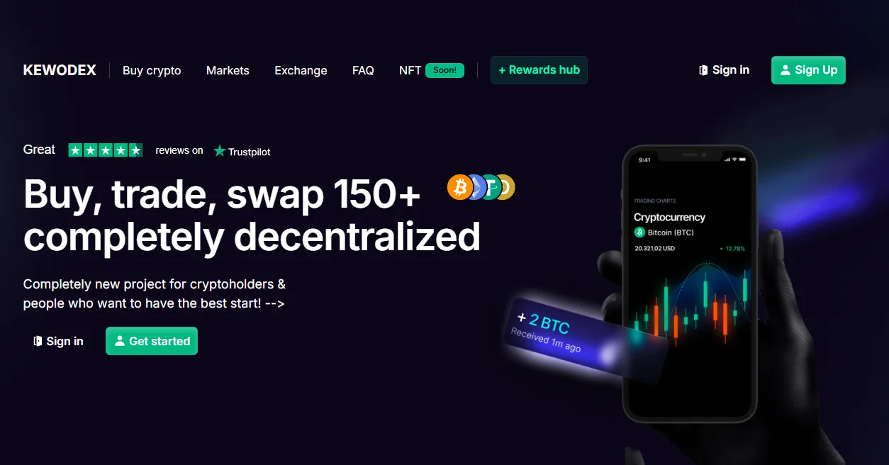 Kewodex Crypto Scam Investigation