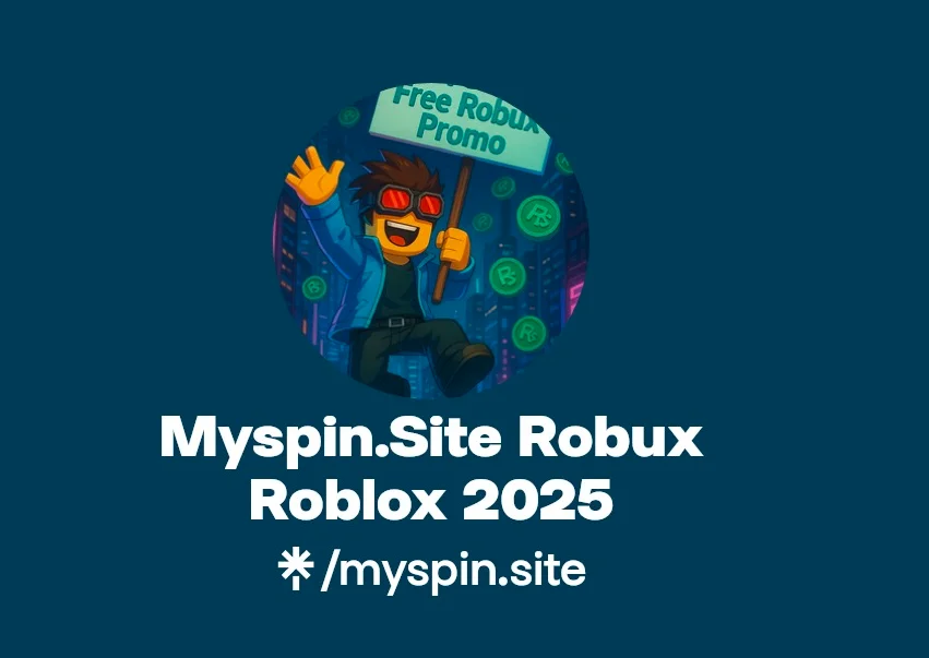 Myspin.site Robux Scam Investigation