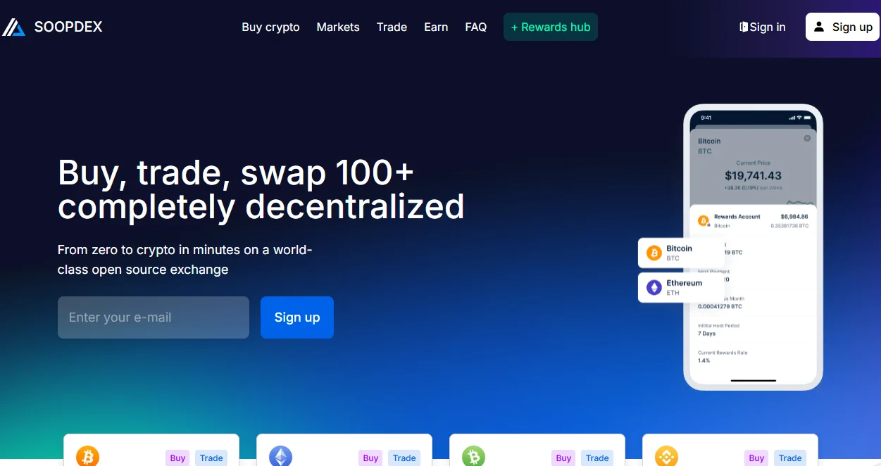 Soopdex Crypto Scam Investigation