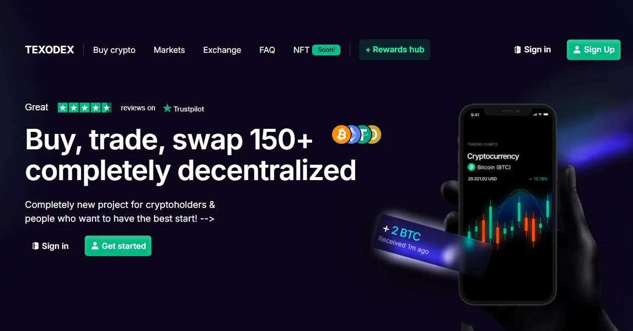 Texodex Crypto Scam Investigation