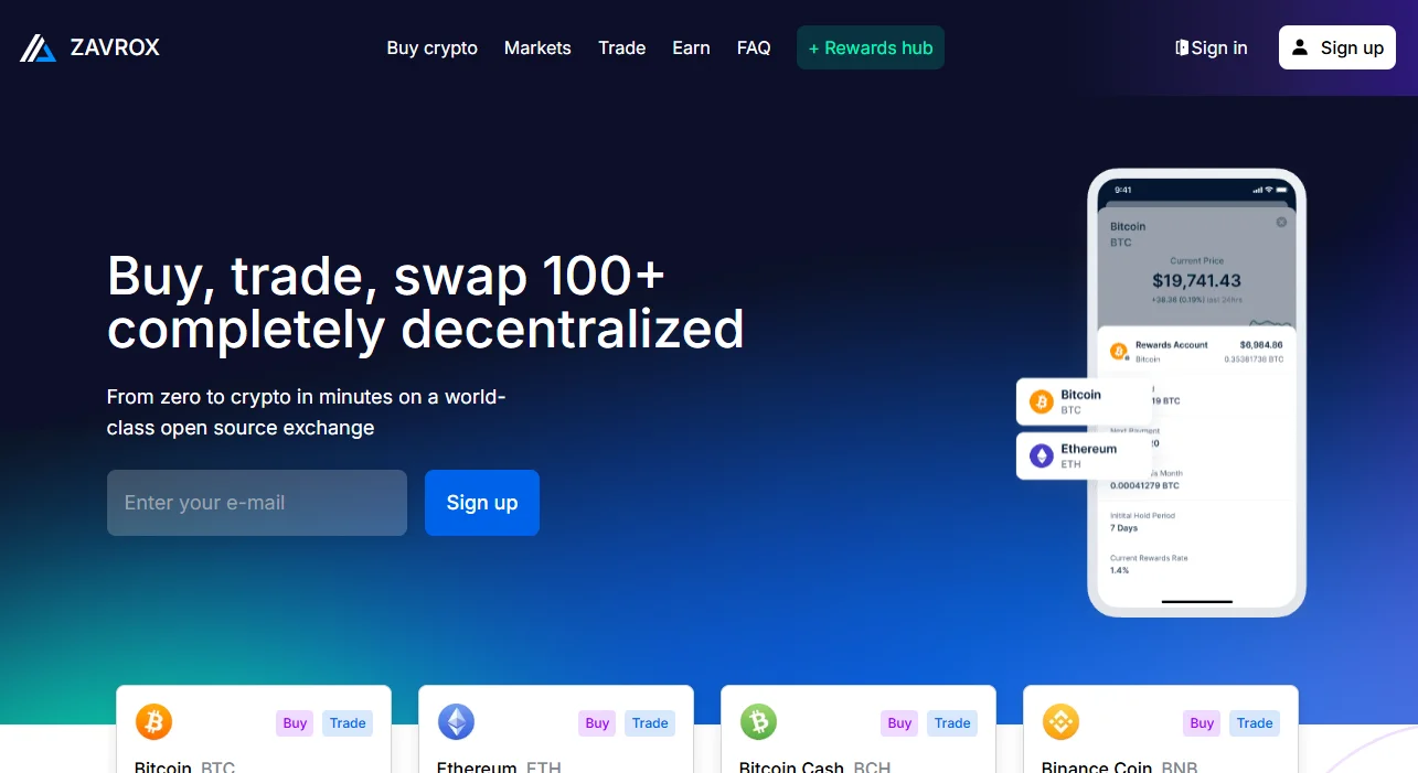 Zavrox Crypto Scam Investigation