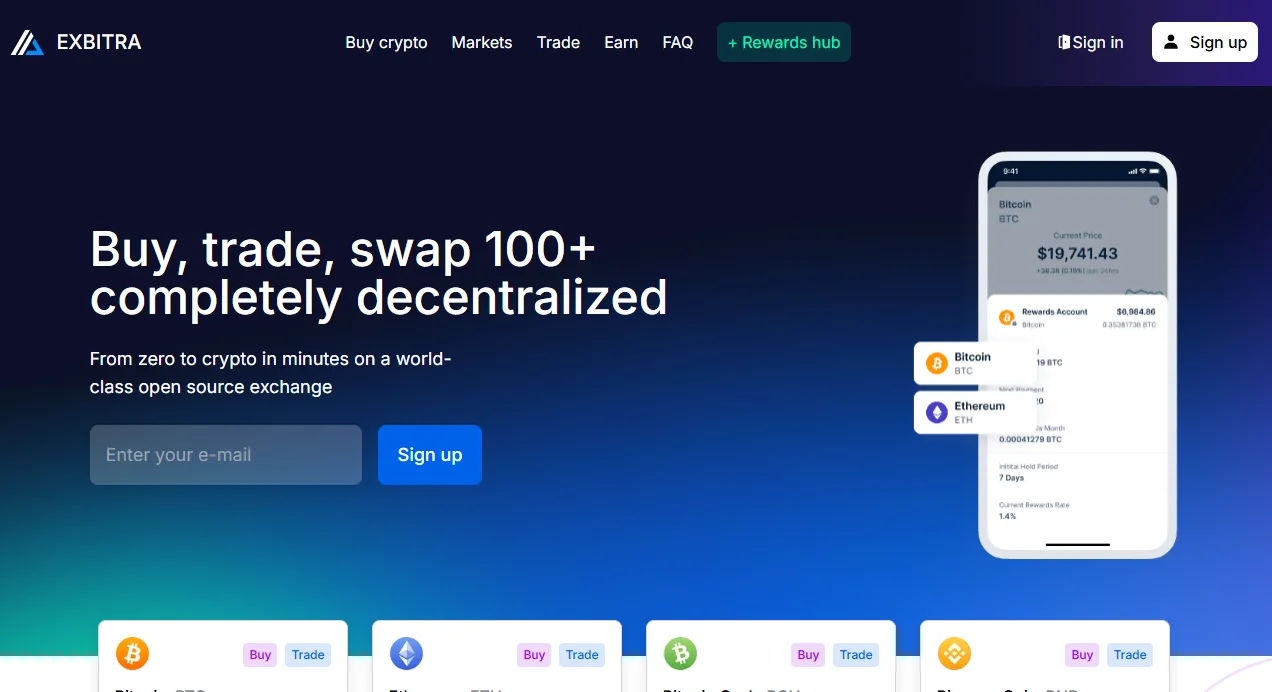 Exbitra Crypto Scam Investigation