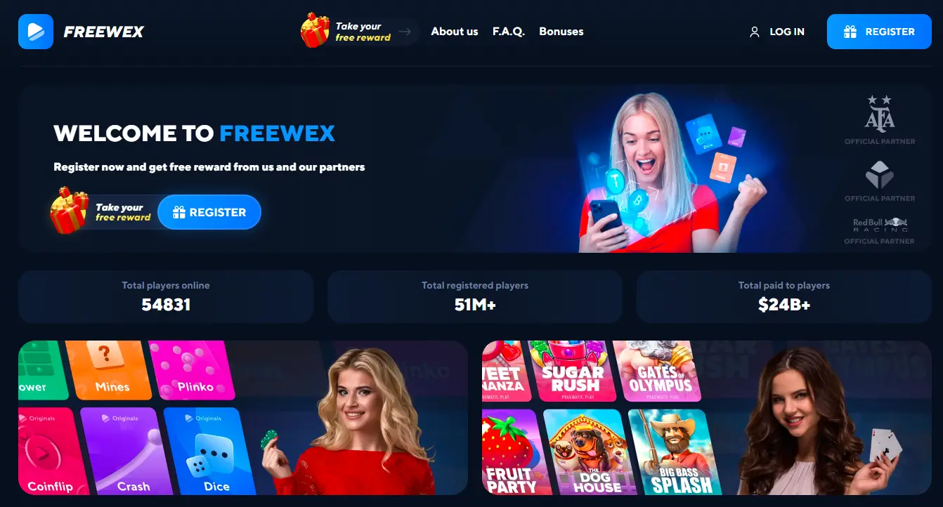 Freewex Crypto Scam Investigation