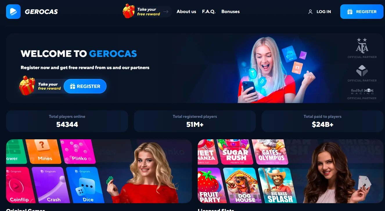 The Gerocas.com Scam