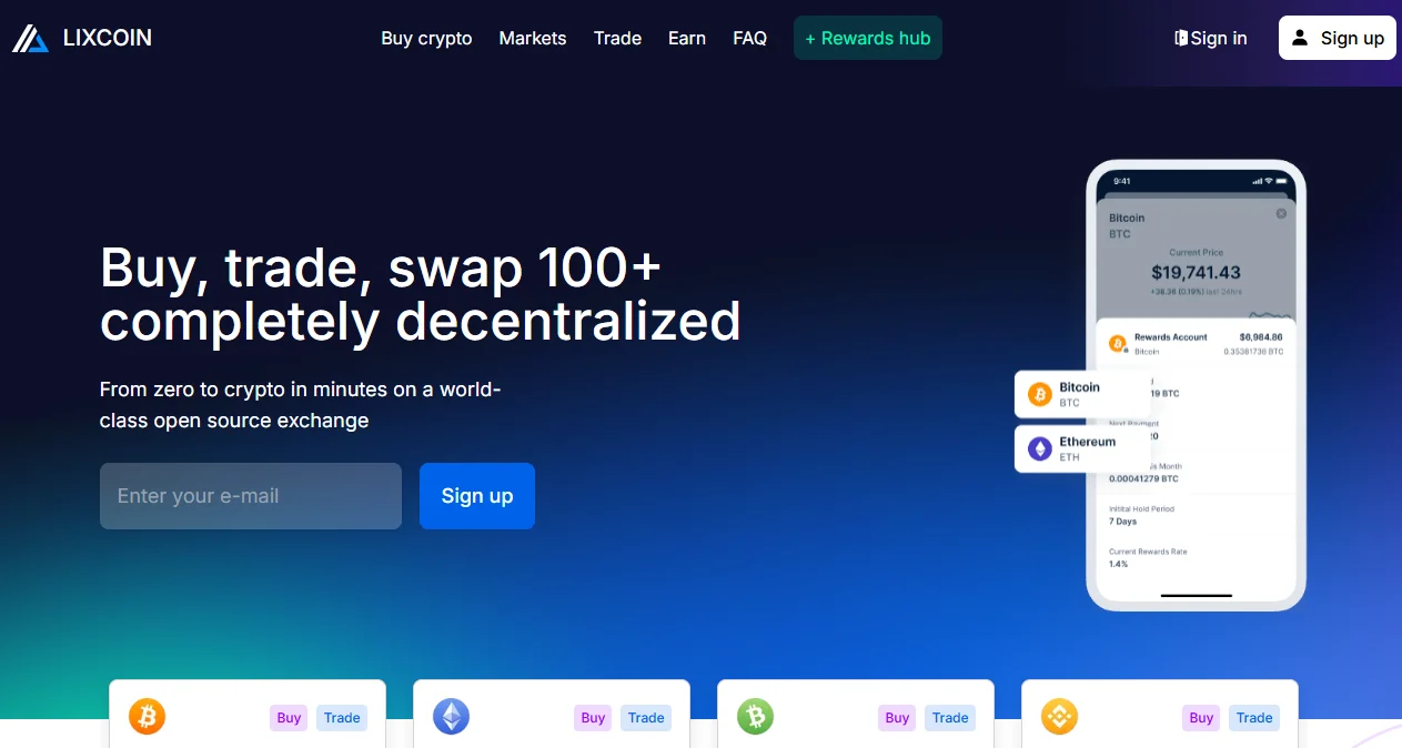 Lixcoin Crypto Scam Investigation