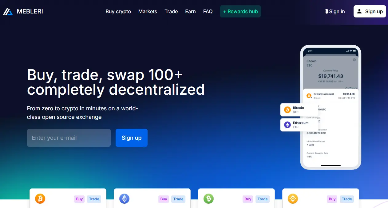 Mebleri Crypto Scam Investigation