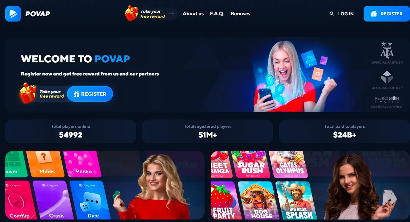 Povap Crypto Scam Investigation