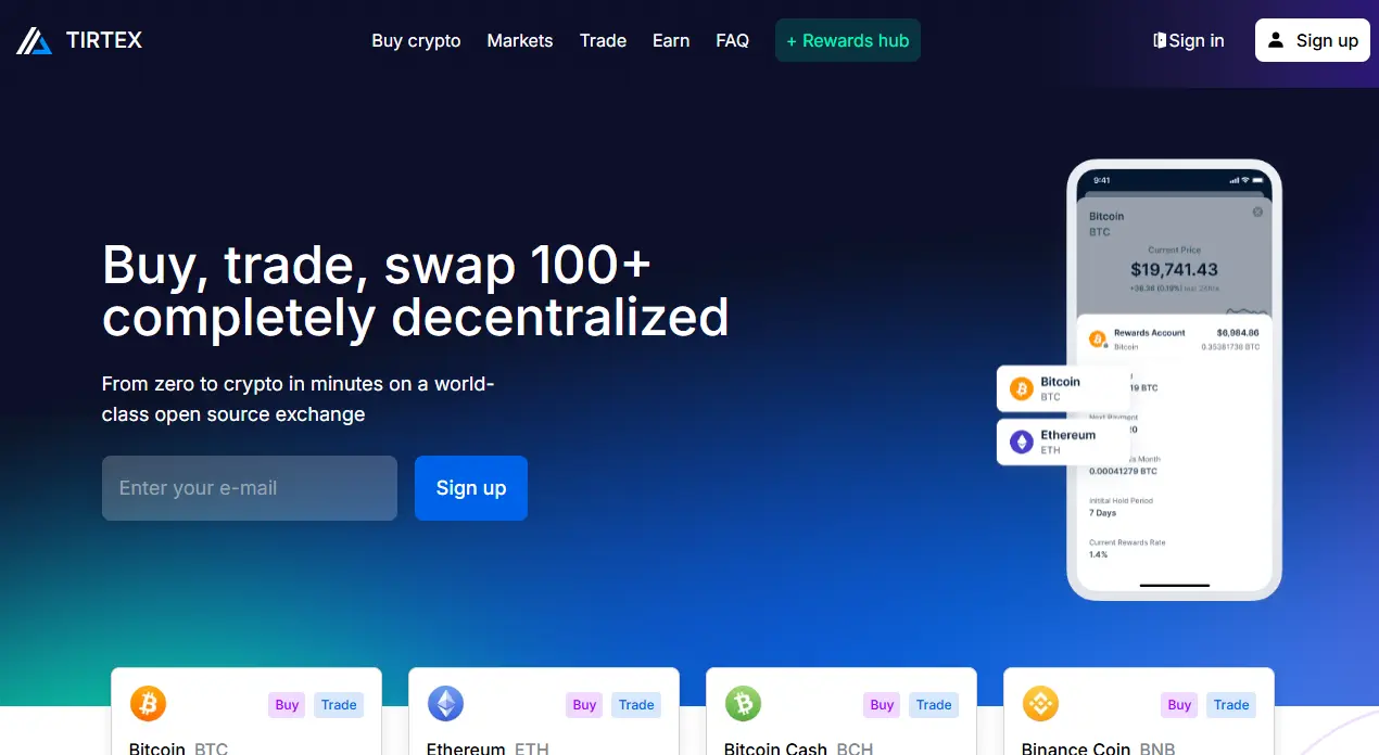 The Tirtex.com Scam