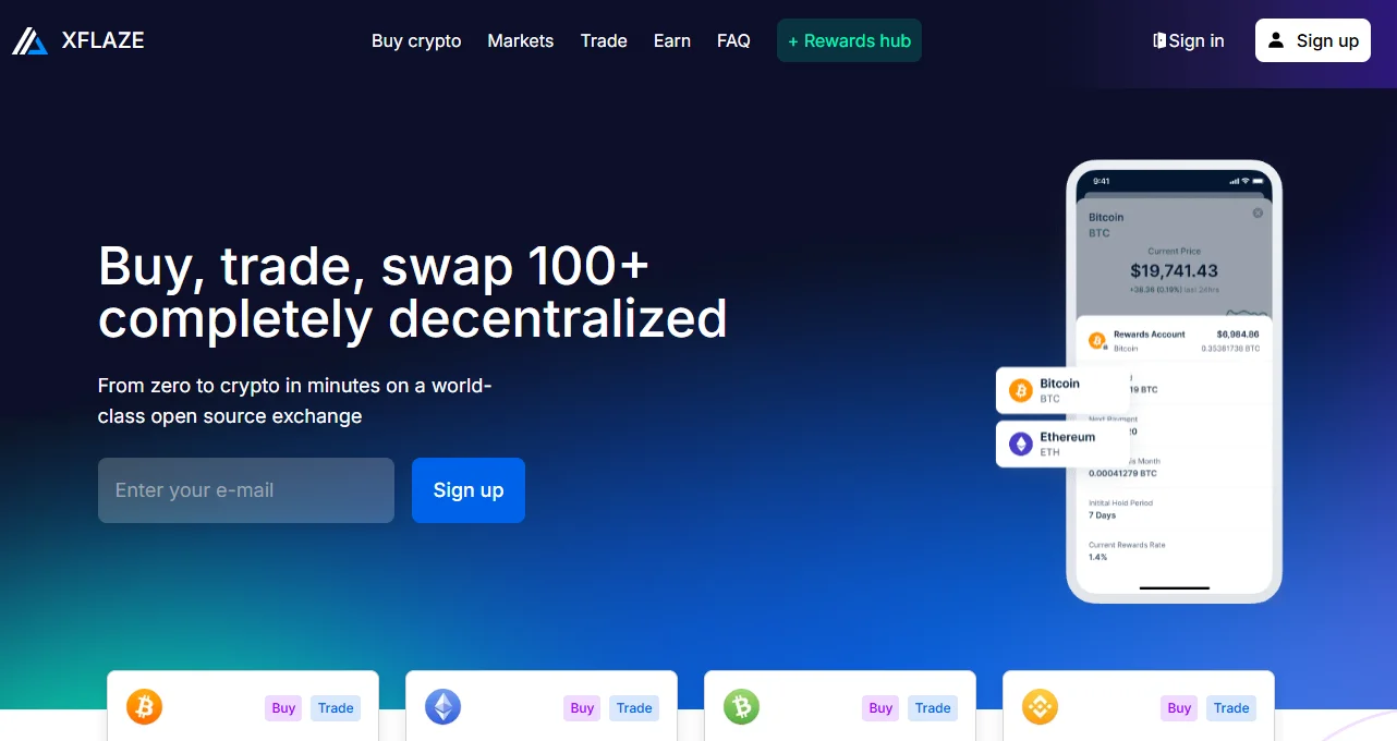 Xflaze Crypto Scam Investigation