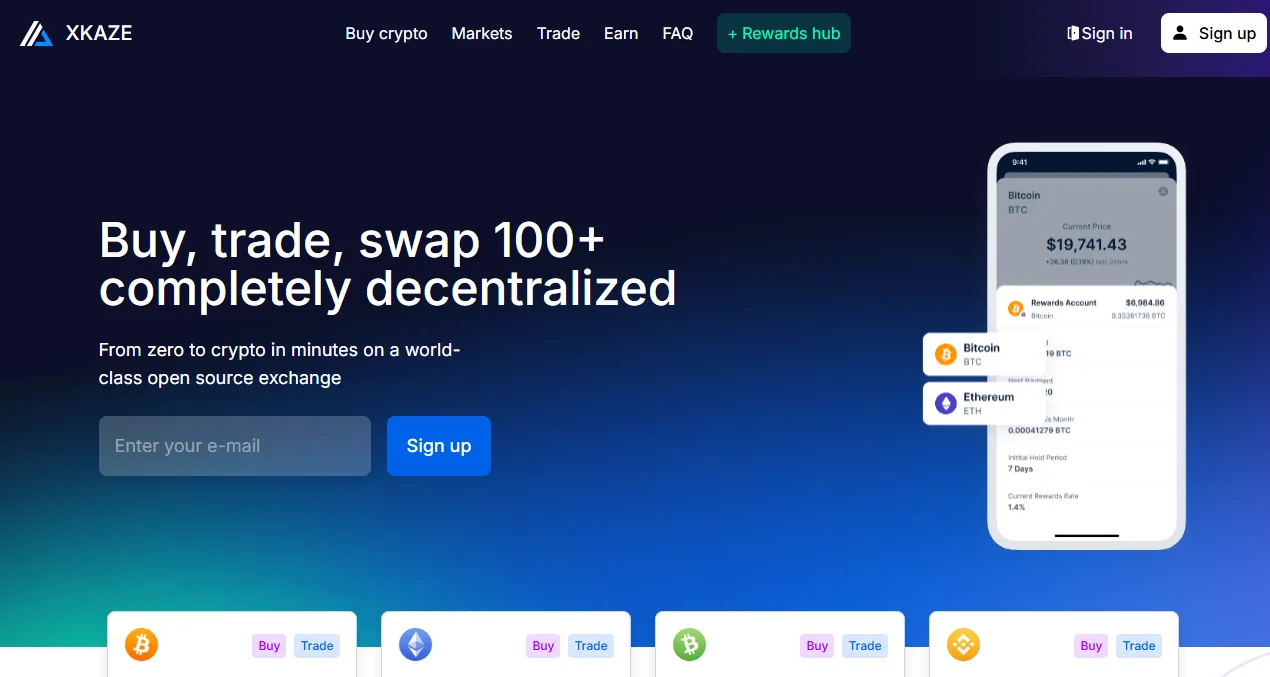 Xkaze Crypto Scam Invetsigation
