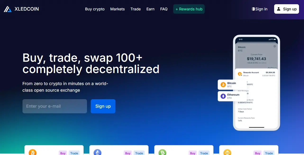 Xledcoin Crypto Scam Investigation
